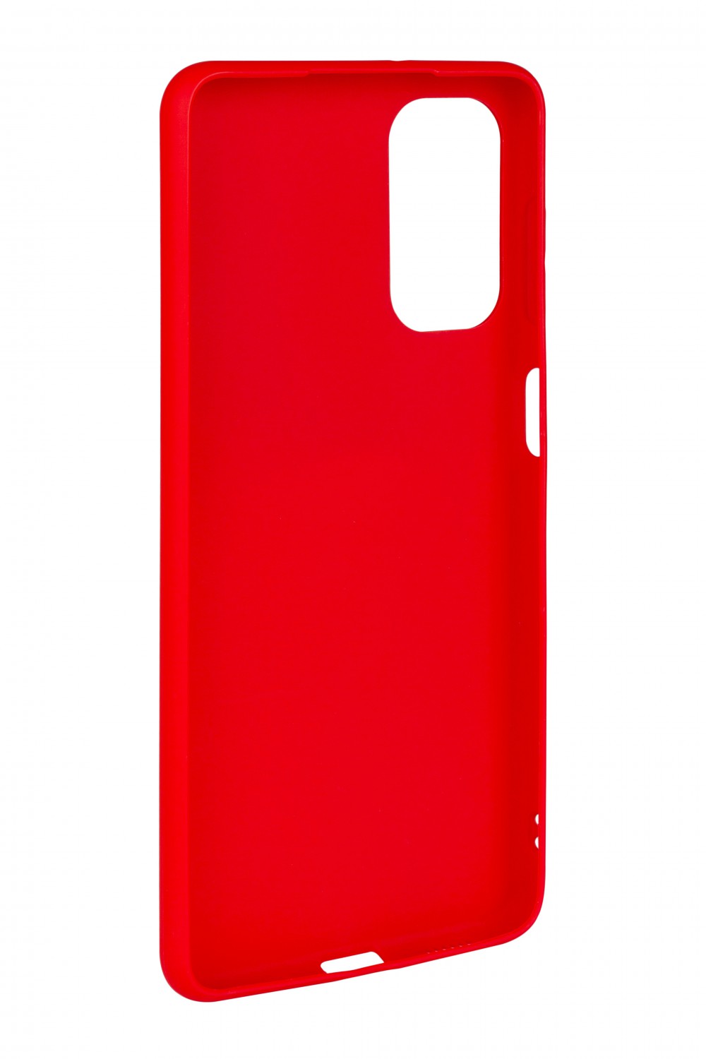 Zadní kryt, pouzdro, obal pro Samsung Galaxy M52 5G, FIXED Story, červená