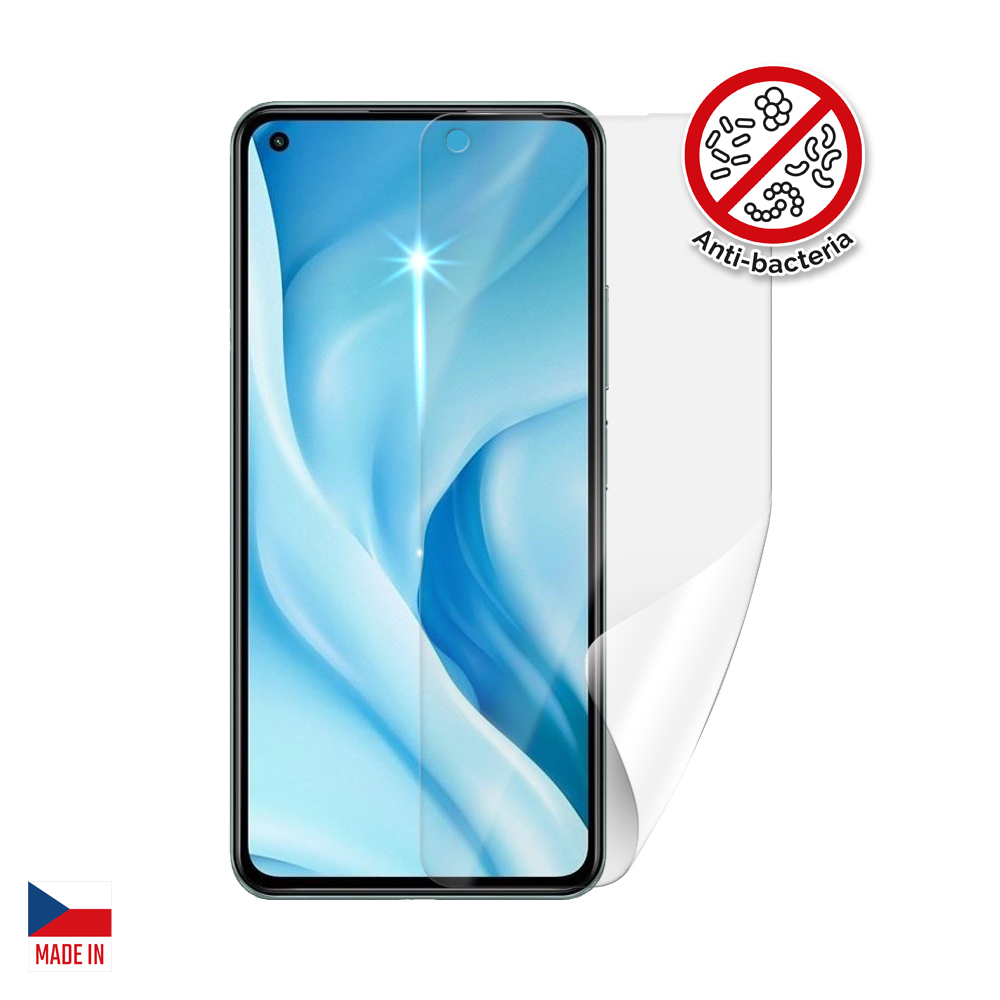 Ochranná fólie Screenshield Anti-Bacteria pro Xiaomi 11 Lite 5G NE 