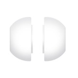 Silikonové špunty FIXED Plugs pro Apple Airpods Pro, 2 sady, velikost L