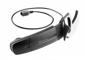 Přídavný mikrofon Interphone s plochým konektorem