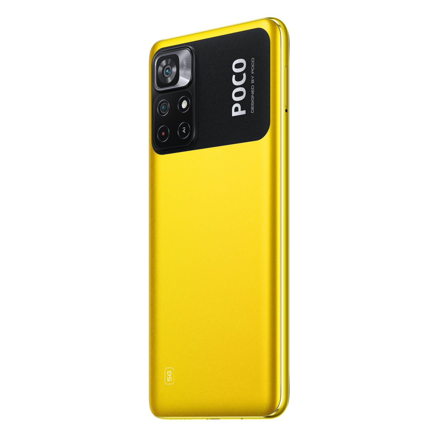 Poco M4 PRO 5G 6GB/128GB Yellow