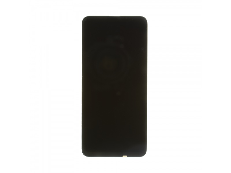 Levně LCD + dotyková deska pro Huawei P Smart Z, black (OEM)