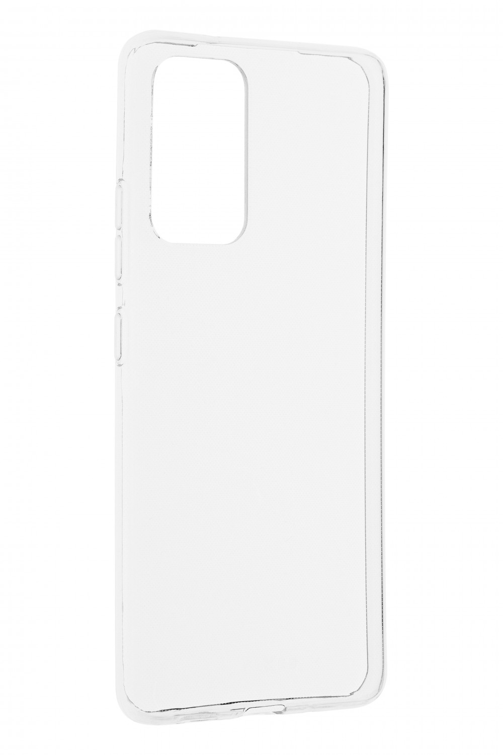 FIXED silikonové pouzdro pro Samsung Galaxy A82, čirá