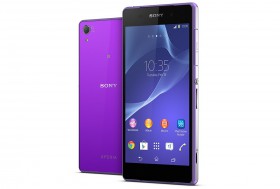 Sony Xperia Z2 D6503 Purple