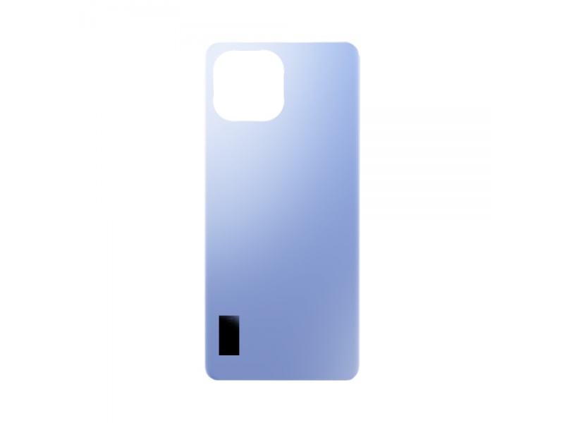 Kryt baterie Back Cover pro Xiaomi Mi 11 Lite, modrá