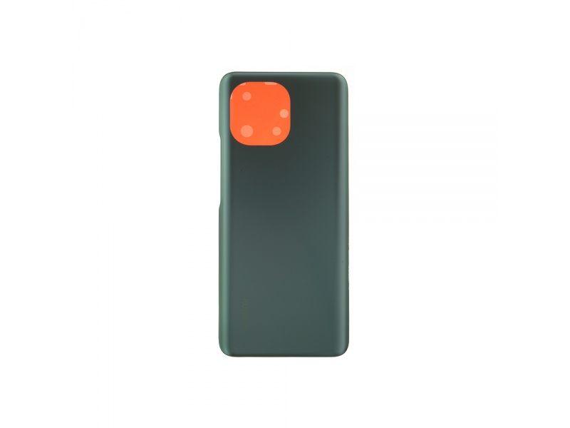Levně Kryt baterie Back Cover pro Xiaomi Mi 11 Back Cover, černá
