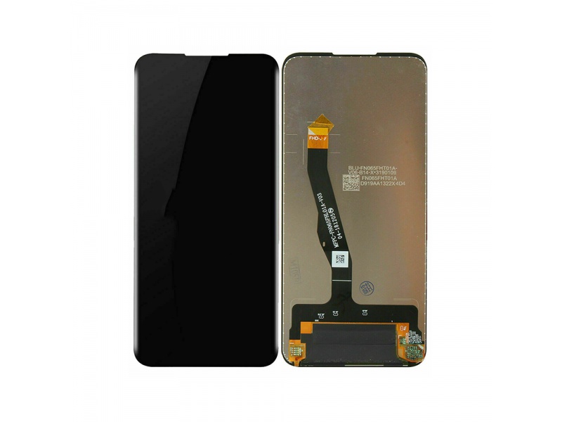 LCD + dotyková deska pro Huawei P Smart Pro/Y9s, black (OEM)