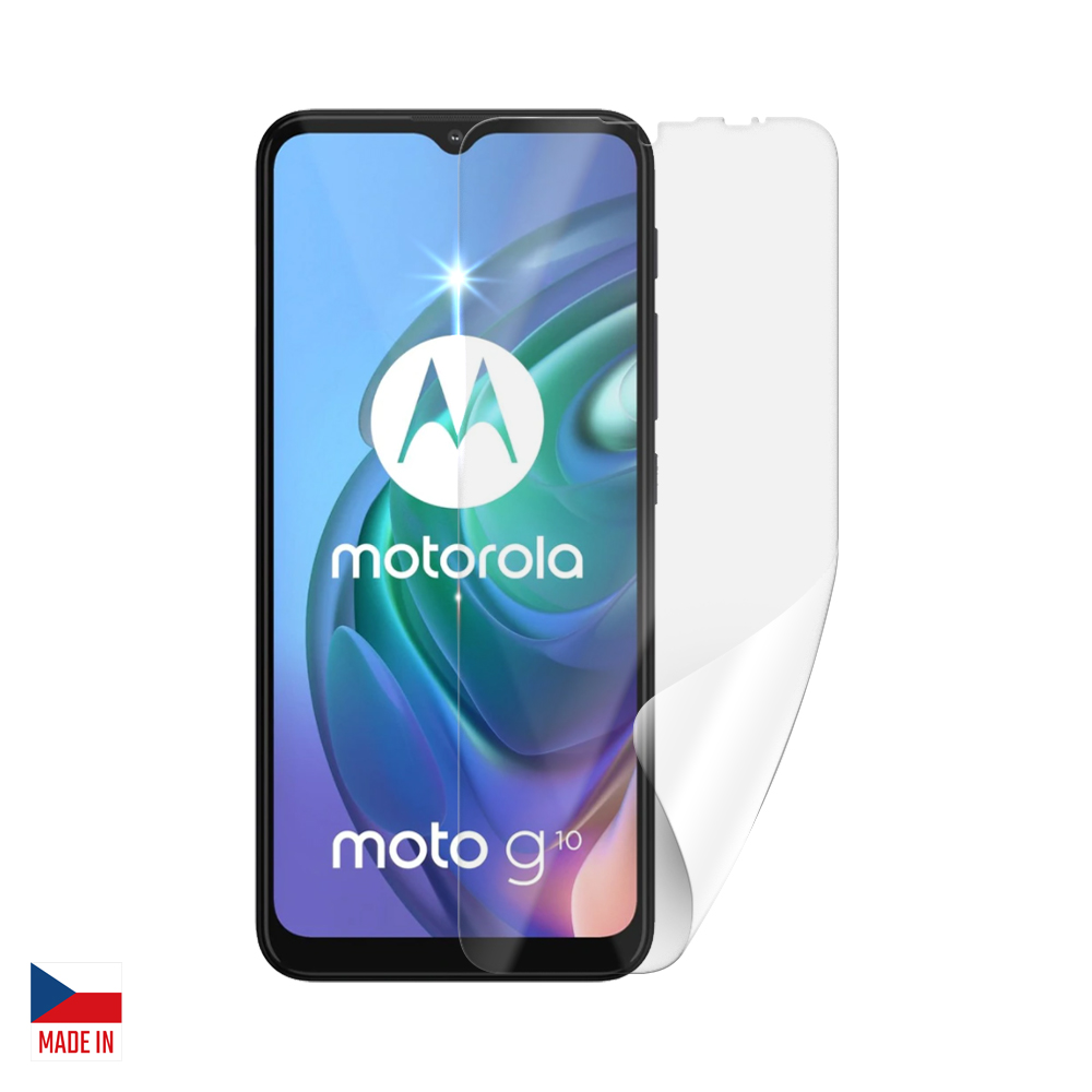 Ochranná fólie Screenshield pro Motorola Moto G10