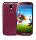 Samsung Galaxy S4 Mini i9195 Red