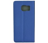 Flipové pouzdro na Samsung Galaxy S7 Edge, Smart Magnet, modrá