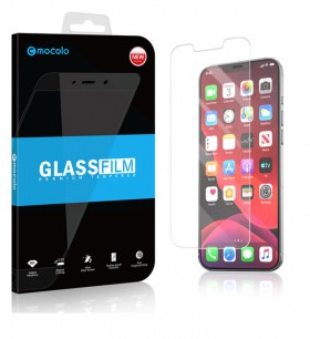 Tvrzené sklo Mocolo 2.5D 0.33mm pro Realme C31, čirá