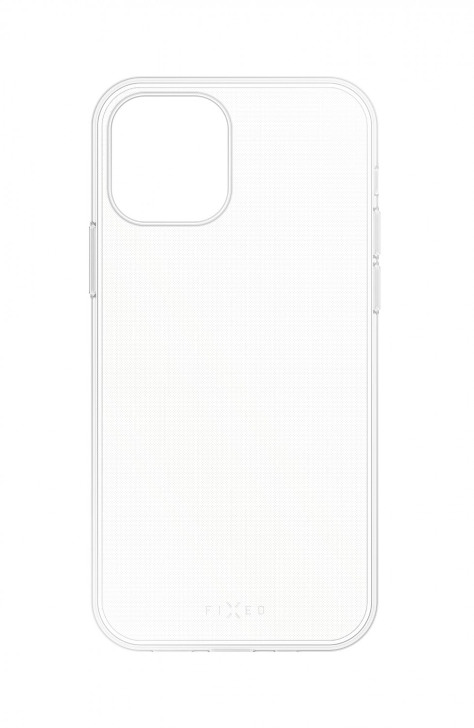 Silikonové pouzdro pro Xiaomi Redmi Note 11 5G, FIXED Slim AntiUV, čirá