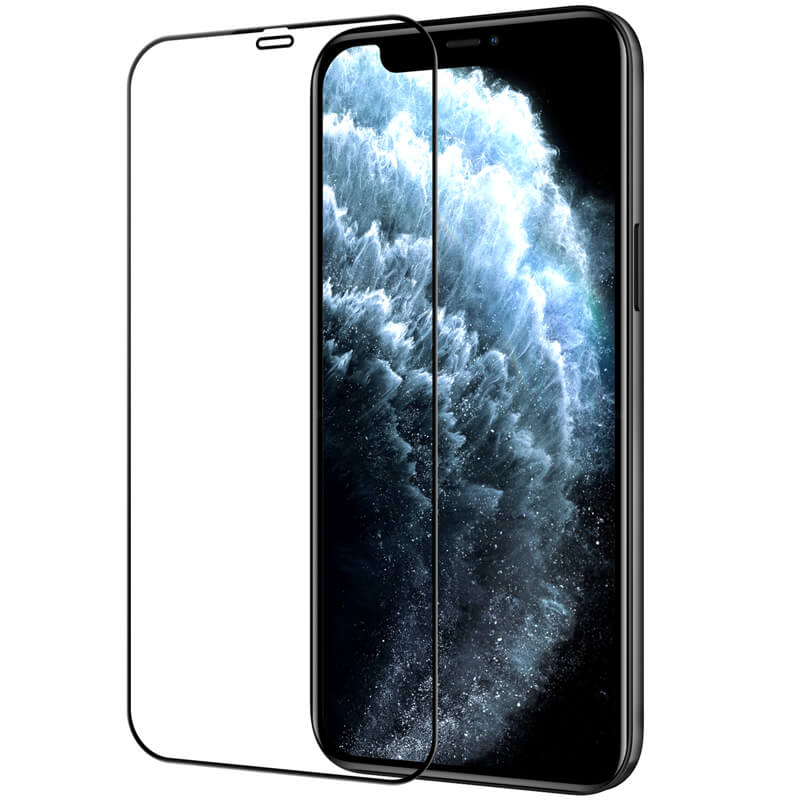 Levně Tvrzené sklo Nillkin 2.5D CP+ PRO pro Samsung Galaxy A53 5G, černá