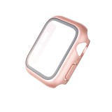 Ochranné pouzdro FIXED Pure+ s tvrzeným sklem pro Apple Watch 40mm, růžová
