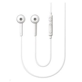 Stereo Handsfree sluchátka Samsung EO-HS3303WE  White - jack 3,5mm (EU blister)