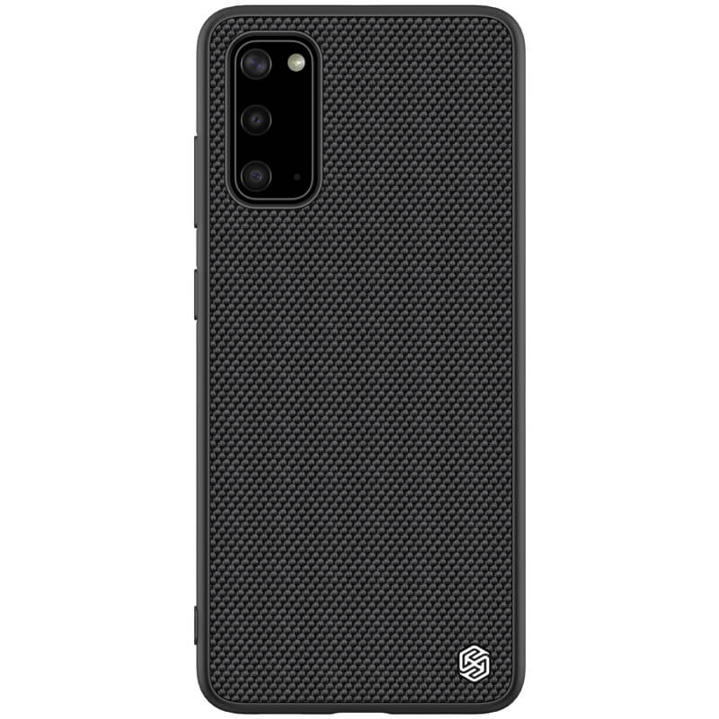 Zadní kryt Nillkin Textured Hard Case pro Samsung Galaxy A33 5G, černá