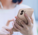 Zadní kryt Roar Amber pro Xiaomi Redmi Note 10 / Note 10S, růžová