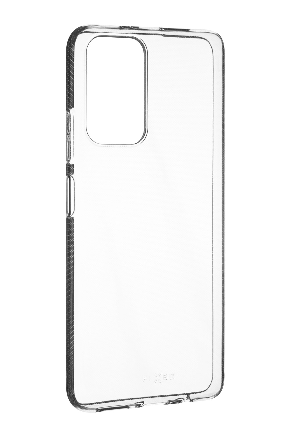Silikonové pouzdro, obal, kryt pro Xiaomi Redmi Note 11 Pro, FIXED Slim AntiUV, čirá