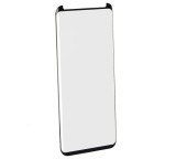 Tvrzené sklo 5D pro Samsung Galaxy S9+, černá