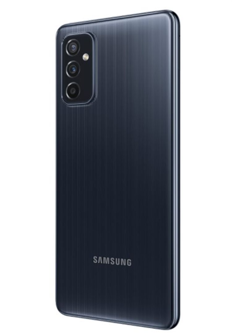 Samsung Galaxy M52 5G 8GB/128GB černá
