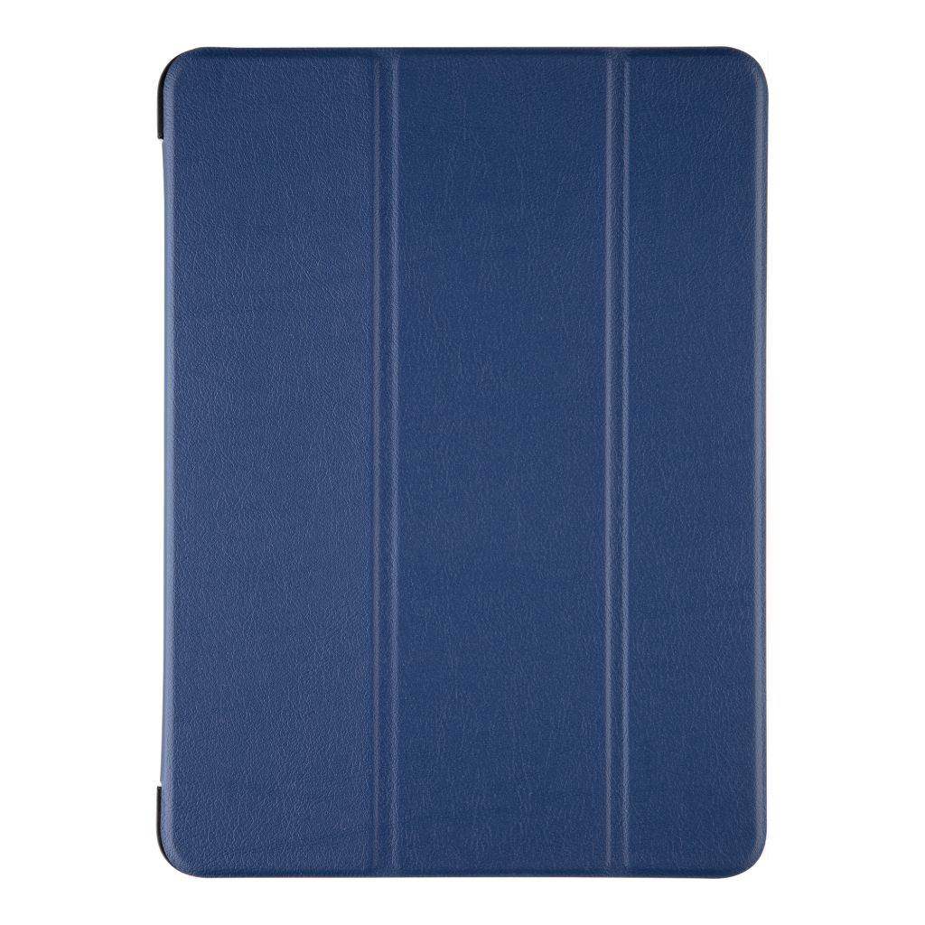 Flipové pouzdro Tactical Book Tri Fold pro Samsung X200/X205 Galaxy Tab A8 10.4, modrá