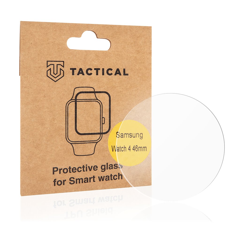 Ochranné sklo Tactical Glass Shield pro Samsung Galaxy Watch4 46mm
