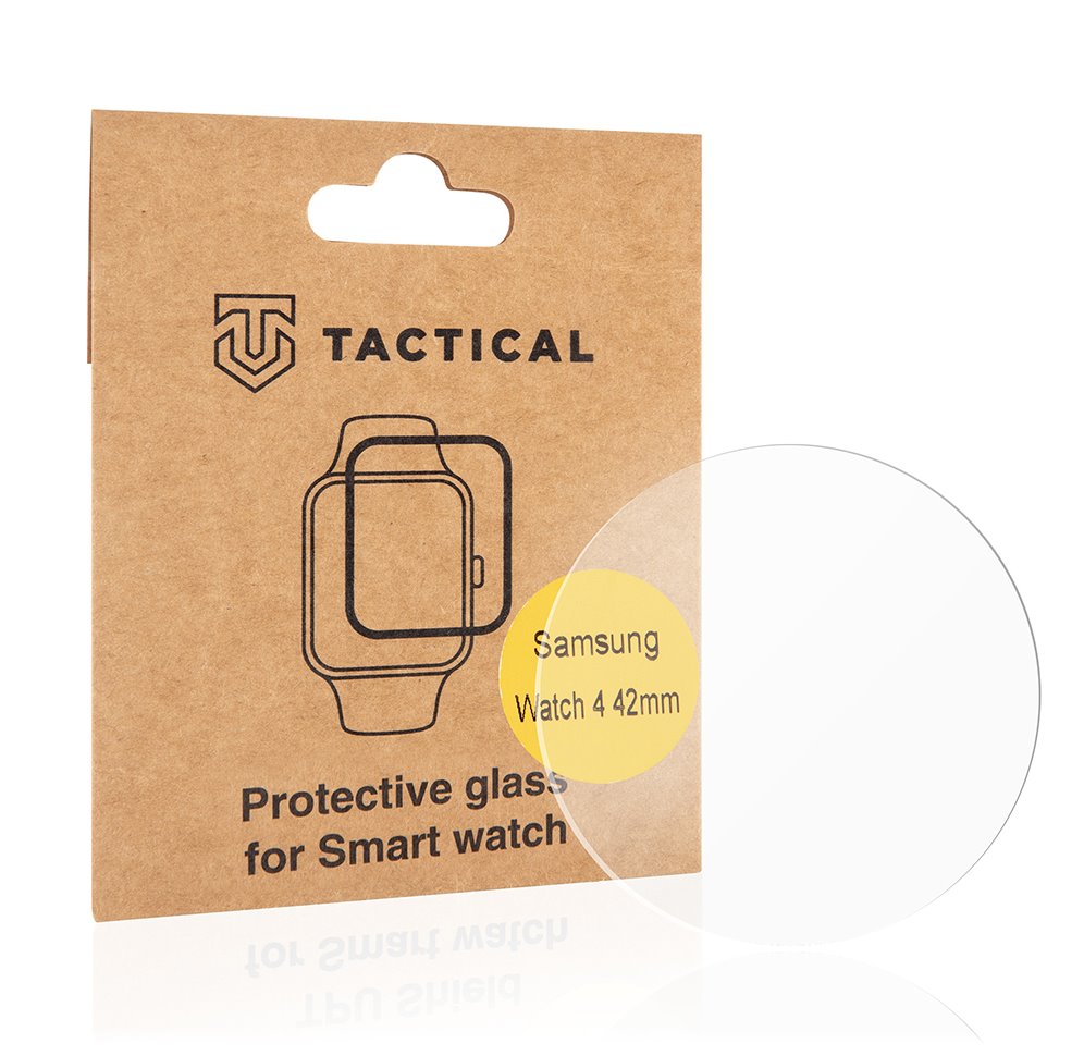 Ochranné sklo Tactical Glass Shield pro Samsung Galaxy Watch4 42mm