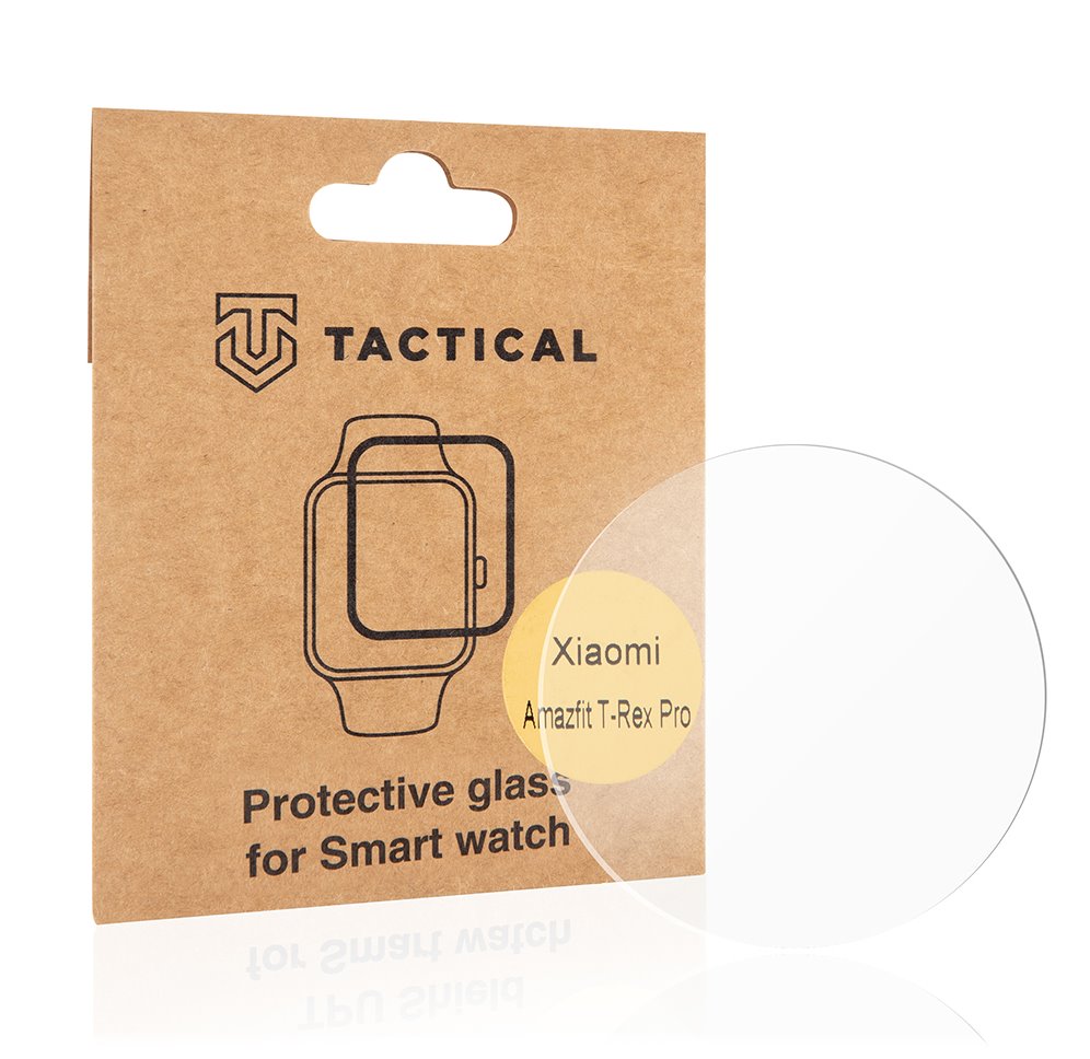 Ochranné sklo Tactical Glass Shield pro Xiaomi Amazfit T-Rex Pro