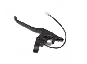 Aligator Scooter Pro brzdová páčka se zvonkem, levá