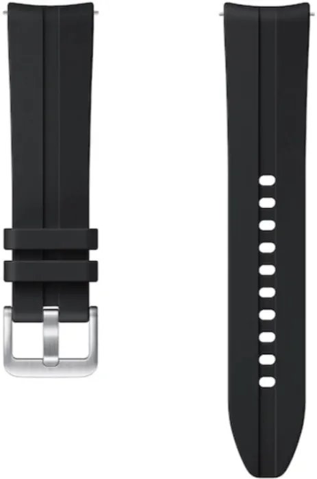 Sportovní řemínek Samsung Galaxy Watch 3 ET-SFR85SBE 20mm, černá