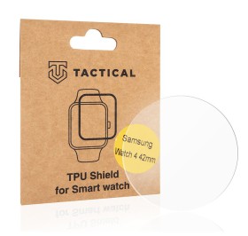 Ochranná fólie Tactical TPU Shield pro Samsung Galaxy Watch 4 42mm