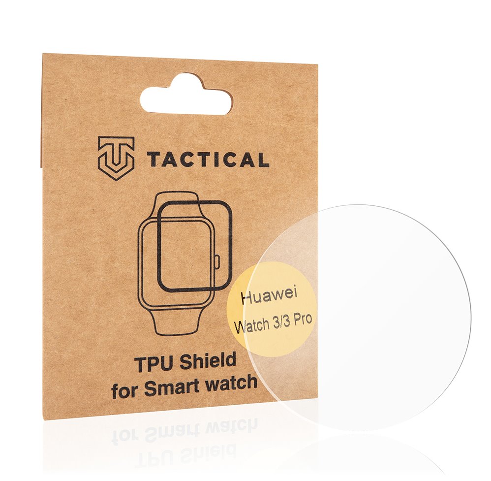 Ochranná fólie Tactical TPU Shield pro Huawei Watch 3/3 Pro