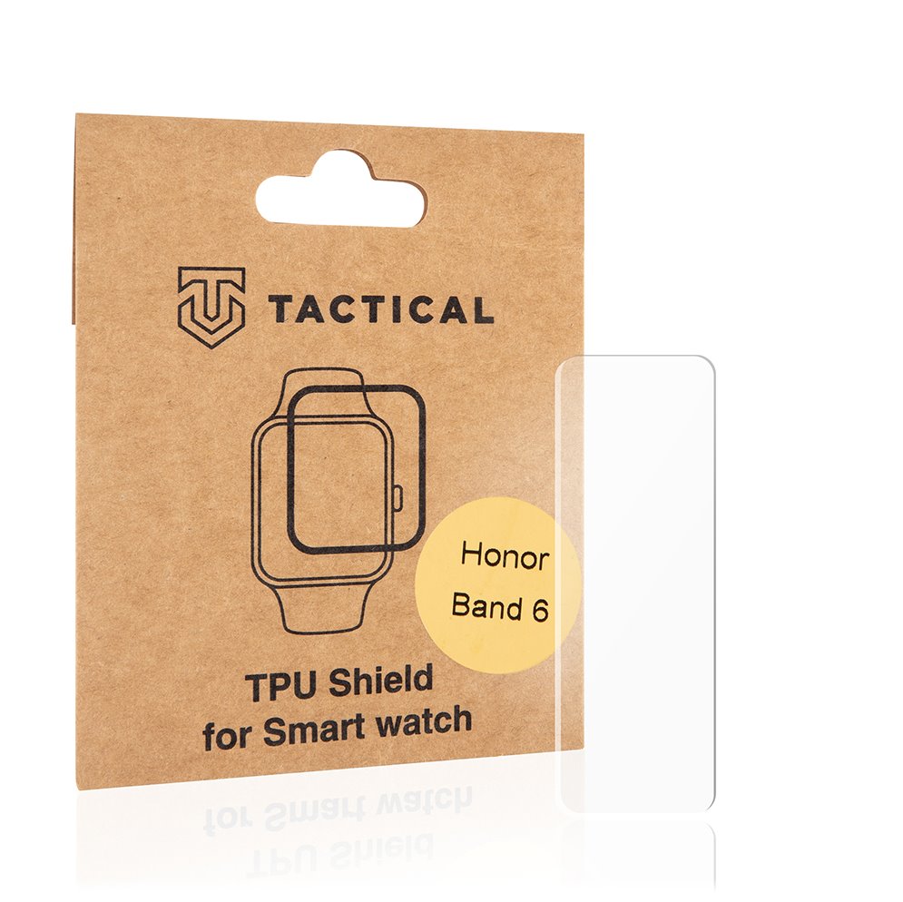 Ochranná fólie Tactical TPU Shield pro Honor Band 6