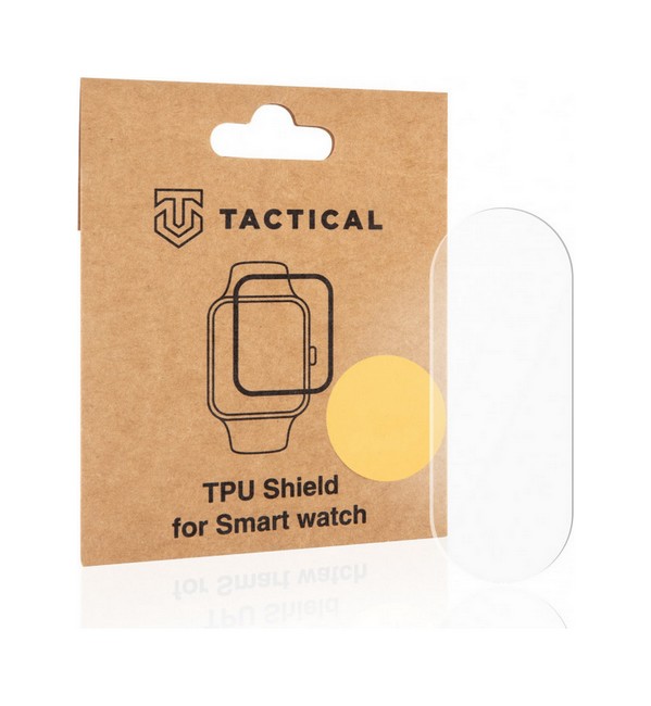 Ochranná fólie Tactical TPU Shield pro Amazfit GTS2
