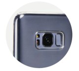 Silikonové pouzdro, obal, kryt Roar pro Samsung Galaxy A03s, transparentní