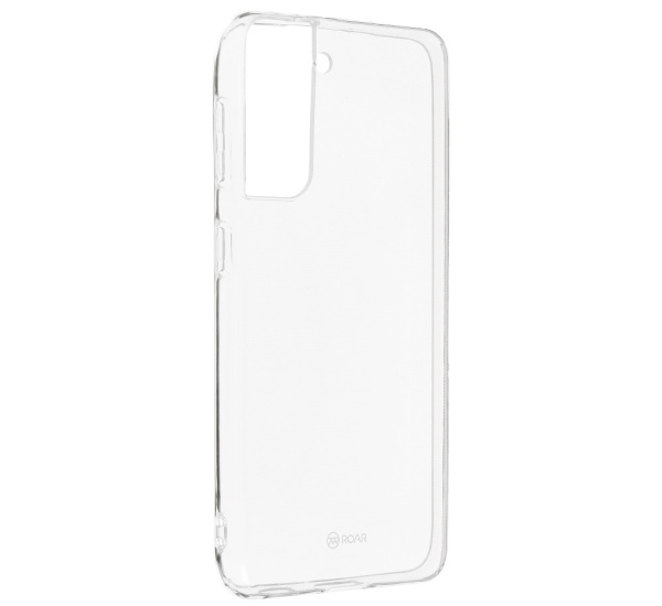 Silikonové pouzdro, obal, kryt Roar pro Samsung Galaxy A13 5G, transparentní