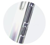 Silikonové pouzdro, obal, kryt Roar pro Samsung Galaxy S22 5G, transparentní