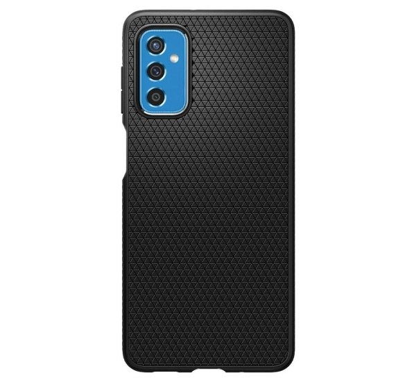 Ochranný kryt, pouzdro, obal  pro Samsung Galaxy M52 5G, Spigen Liquid Air, černá