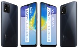 VIVO Y01 3GB/32GB Elegant Black