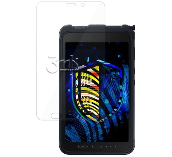 Ochranná fólie 3mk Paper Feeling™ pro Samsung Galaxy Tab Active 3 (2ks)