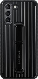 Zadní kryt se stojánkem pro Samsung Galaxy S21 Ultra, EF-RG998CBE, černá
