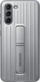 Zadní kryt se stojánkem pro Samsung Galaxy S21 Ultra, EF-RG998CJE, šedá