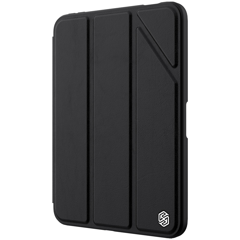 Nillkin Bevel flipové pouzdro pro Apple iPad Mini 6 2021, černá