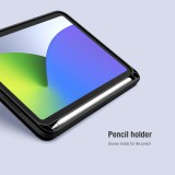 Nillkin Bevel flipové pouzdro pro Apple iPad Mini 6 2021, matcha green