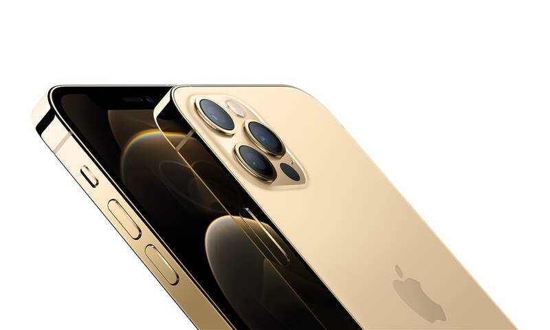 Apple iPhone 13 Pro Max 128GB zlatá
