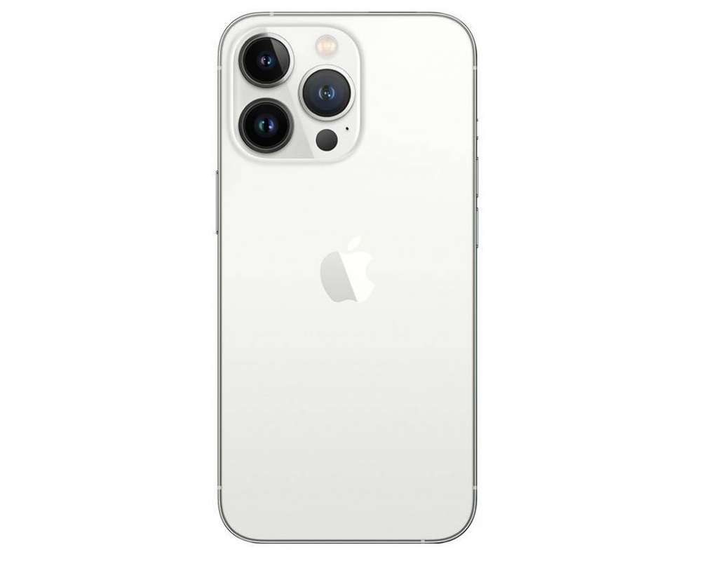 Apple iPhone 13 Pro Max 128GB stříbrná