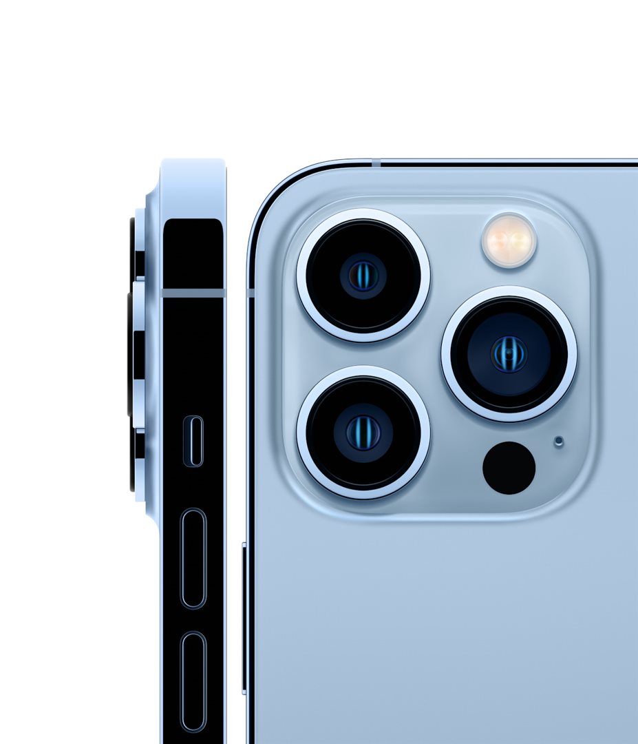 Apple iPhone 13 Pro Max 256GB modrá