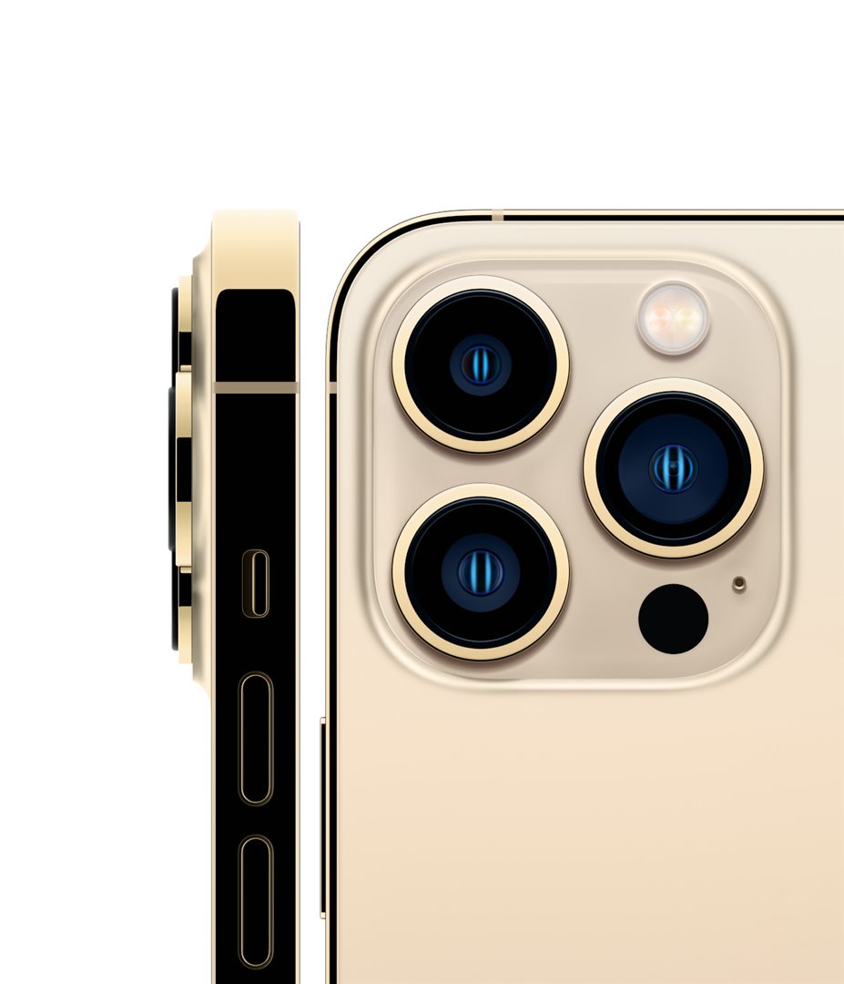 Apple iPhone 13 Pro Max 256GB zlatá