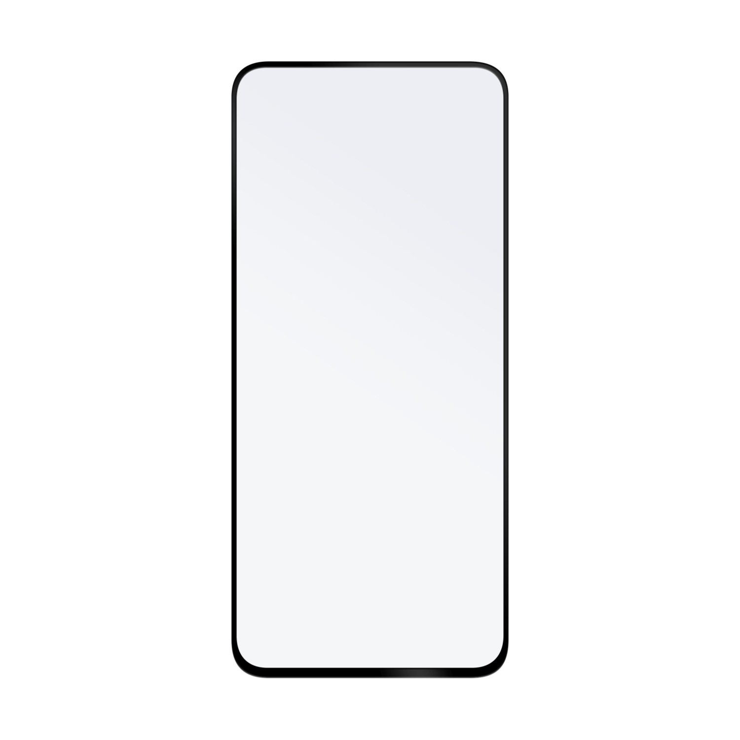 Ochranné tvrzené sklo FIXED Full-Cover pro OnePlus CE 5G/Nord CE 5G, černá
