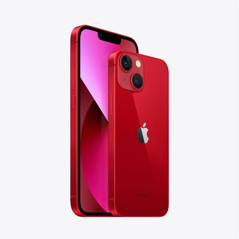 Apple iPhone 13 512GB červená